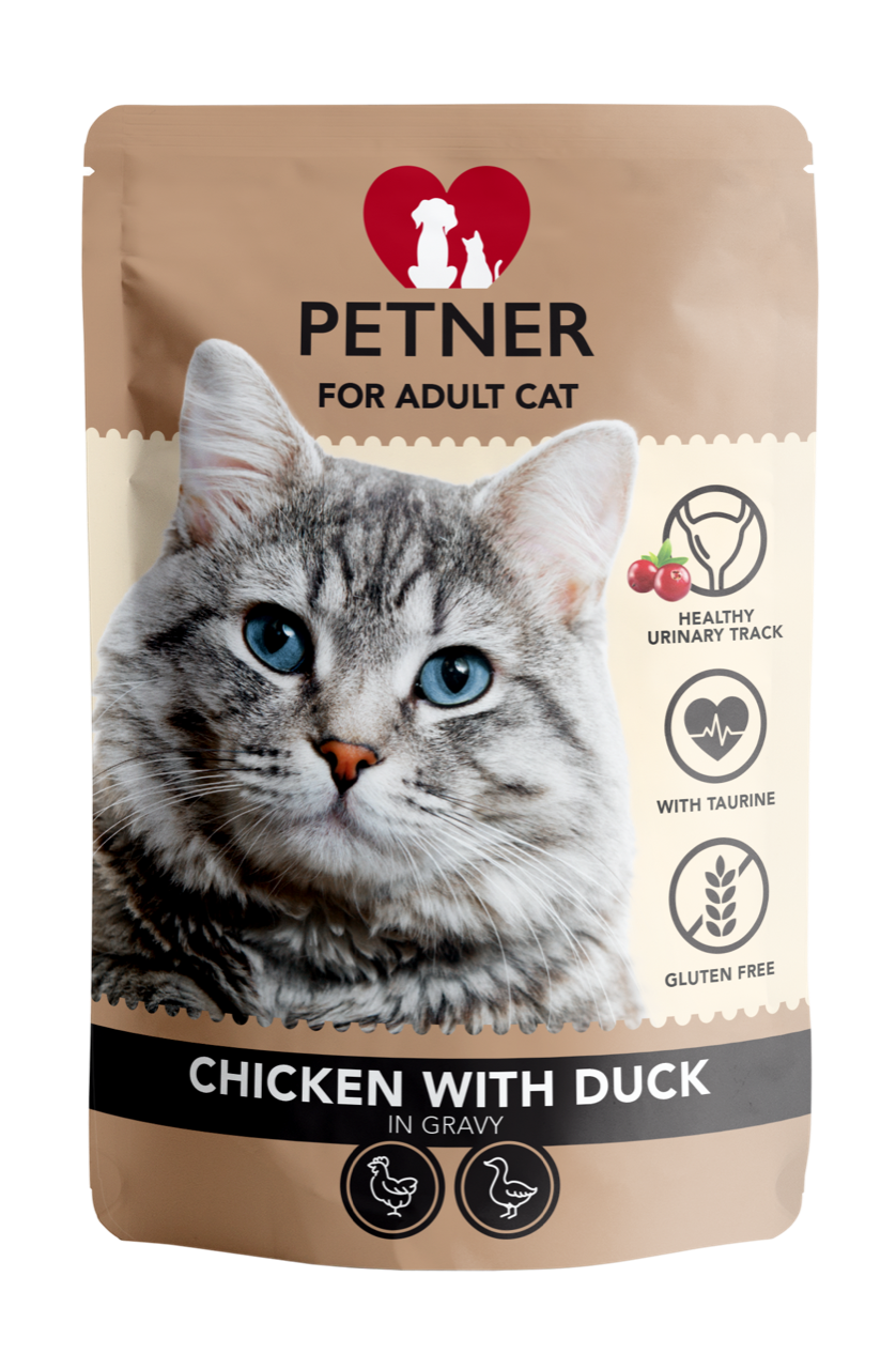 sensor Maiden anywhere Hrană umedă pentru pisici | Karma Petner