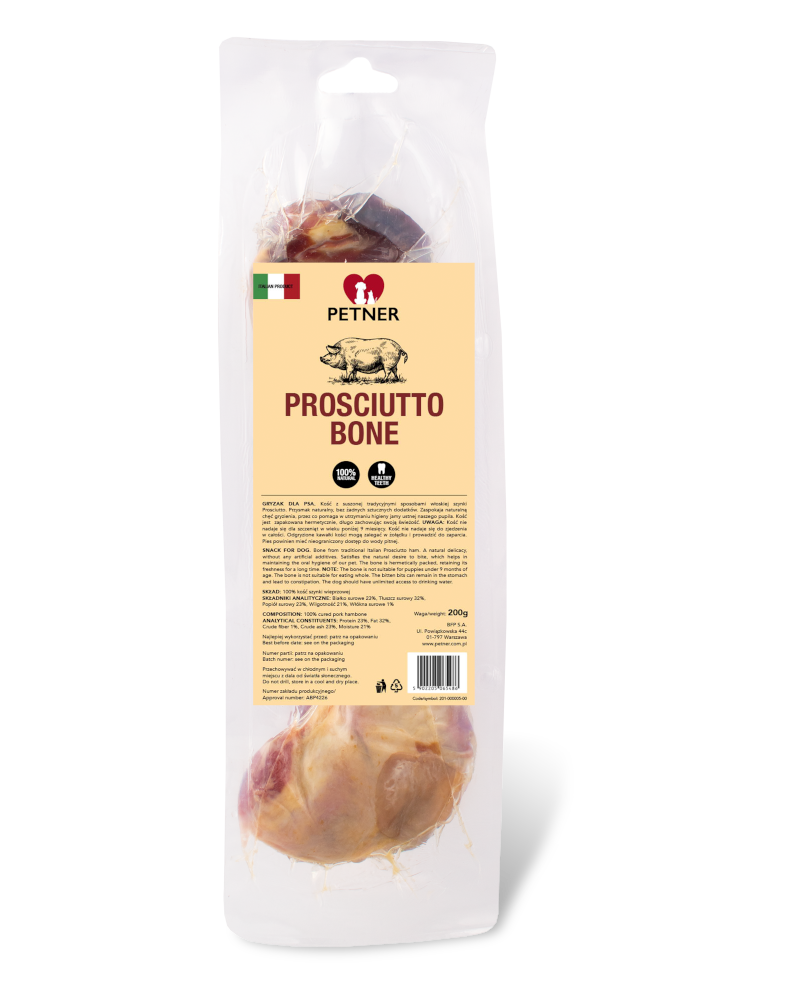 Kość prosciutto